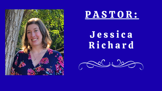 Pastor Jessica Richard